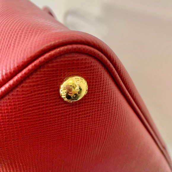 🌺Prada Saffiano Double Bag🌺 Flash Sale - Picture 11 of 11